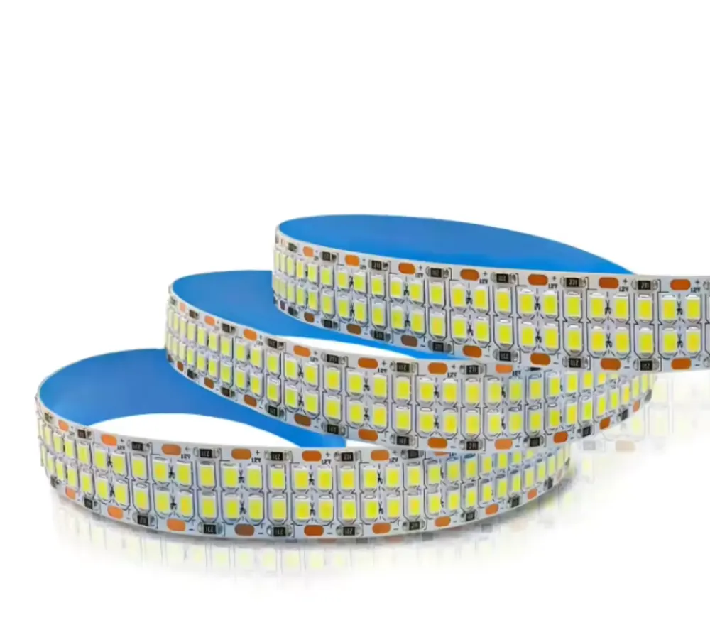 LED LINEAR STRIP 12V24V 15mm 2835 240*2D - Image 2